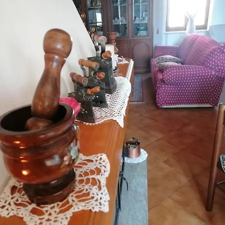 Апартаменты Del Paese Incantato Comune Di *