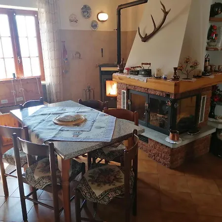 Del Paese Incantato Comune Di Монченизио