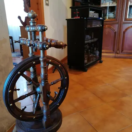 Апартаменты Del Paese Incantato Comune Di Монченизио