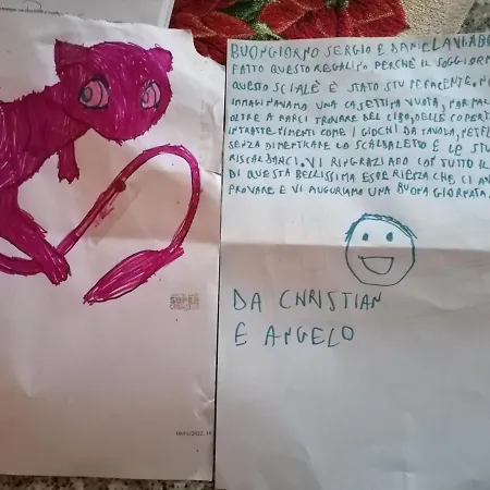 Апартаменты Del Paese Incantato Comune Di