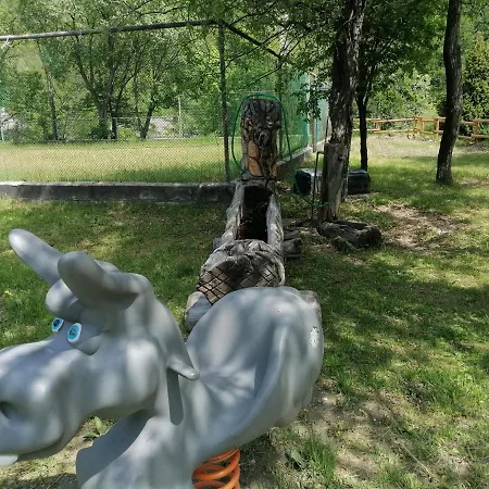 דירה Del Paese Incantato Comune Di מונצ'ניזיו