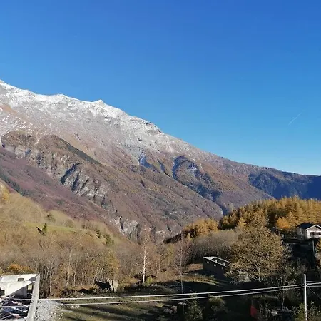 Apartment Del Paese Incantato Comune Di Moncenisio