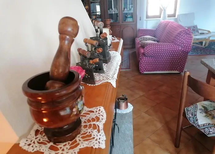 شقة Del Paese Incantato Comune Di *