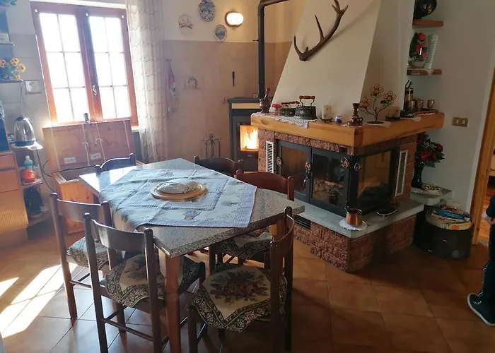 Del Paese Incantato Comune Di مونسينيسيو