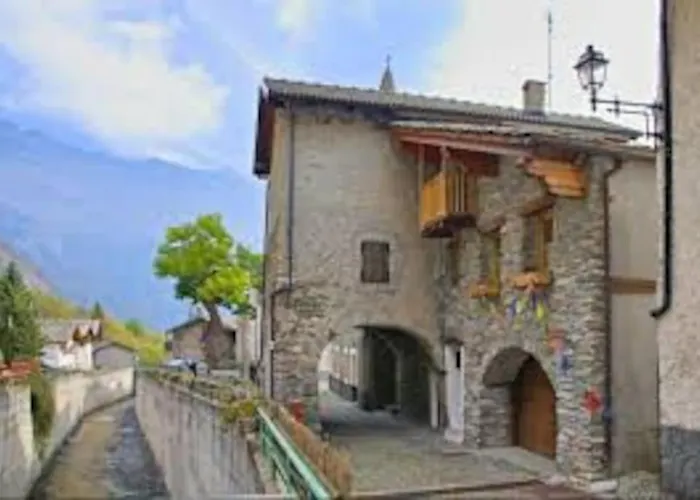 公寓 Del Paese Incantato Comune Di 蒙切尼肖