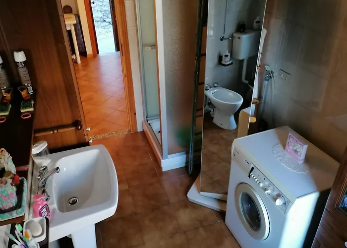 公寓 Del Paese Incantato Comune Di 蒙切尼肖