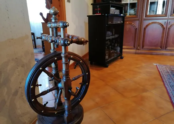 公寓 Del Paese Incantato Comune Di 蒙切尼肖