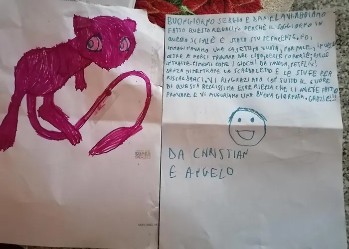 公寓 Del Paese Incantato Comune Di