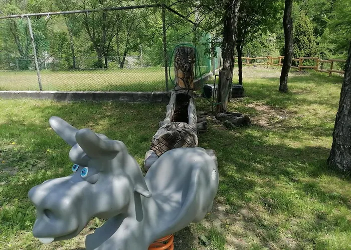 公寓 Del Paese Incantato Comune Di 蒙切尼肖